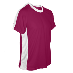 YOUTH SOCCER JERSEY - Fuchsia, M