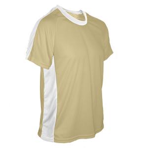 YOUTH SOCCER JERSEY - Vegas Gold, M