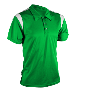 ADULT  ALL SPORT SHIRT - Kelly Green, M