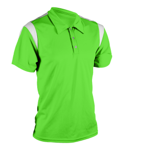 ADULT  ALL SPORT SHIRT - Neon Green, M
