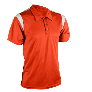 ADULT  ALL SPORT SHIRT - Orange, M