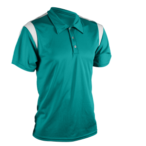 ADULT  ALL SPORT SHIRT - Teal, M
