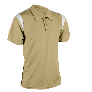 ADULT  ALL SPORT SHIRT - Vegas Gold, M