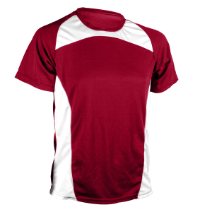 YOUTH SOCCER JERSEY - Cardinal, M