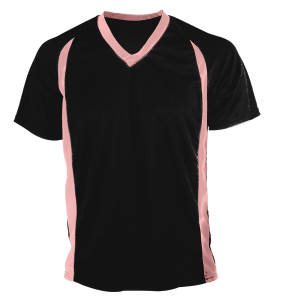 ADULT  SOCCER JERSEY - Pink, M