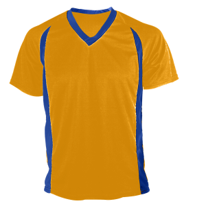 ADULT  SOCCER JERSEY - Royal Blue, M