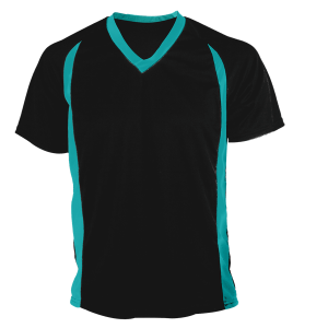ADULT  SOCCER JERSEY - Teal, M