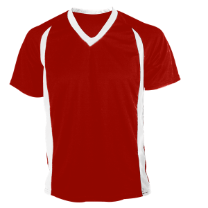ADULT  SOCCER JERSEY - White, M