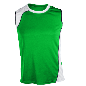 GIRL'S MULTI SPORT JERSEY - Kelly Green, M