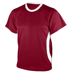 ADULT  SOCCER JERSEY - Cardinal, M