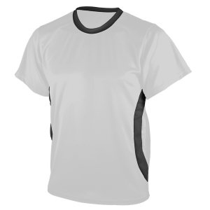 ADULT  SOCCER JERSEY - White, M