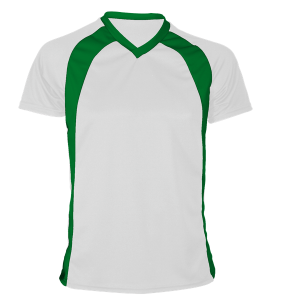 ADULT  SOCCER JERSEY - Kelly Green, M