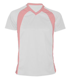 ADULT  SOCCER JERSEY - Pink, M