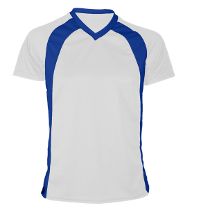 ADULT  SOCCER JERSEY - Royal Blue, M