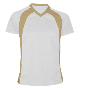 ADULT  SOCCER JERSEY - Vegas Gold, M