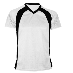YOUTH SOCCER JERSEY - White, M