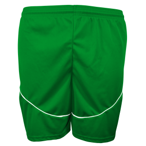 5"  YOUTH ATHLETIC SHORTS - Kelly Green, M