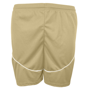 5"  YOUTH ATHLETIC SHORTS - Vegas Gold, M
