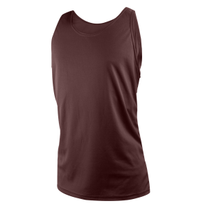 YOUTH TRACK JERSEY - Brown, M