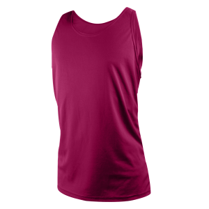 YOUTH TRACK JERSEY - Fuchsia, M