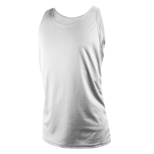 YOUTH TRACK JERSEY - White, M