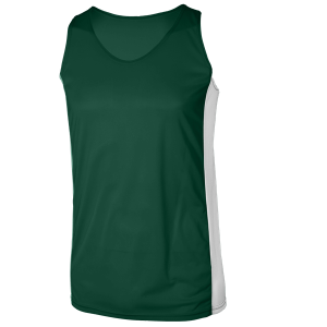 YOUTH TRACK JERSEY - Dark Green, M