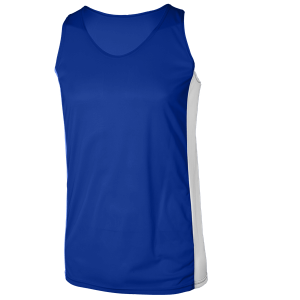 YOUTH TRACK JERSEY - Royal Blue, M