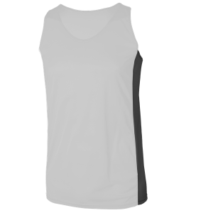 YOUTH TRACK JERSEY - White, M