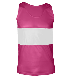 YOUTH TRACK JERSEY - Fuchsia, M