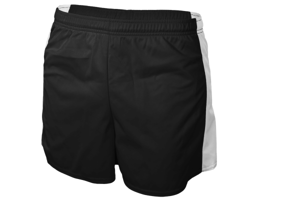 YOUTH 2 PLY TRACK SHORTS