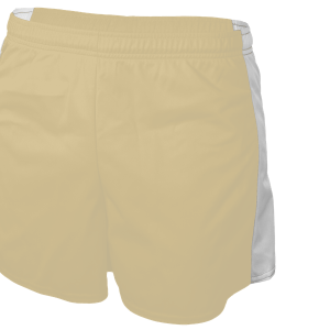 YOUTH 2 PLY TRACK SHORTS - Vegas Gold, M