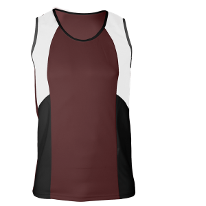 YOUTH TRACK JERSEY - Brown, M