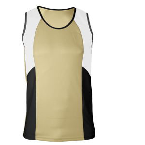 YOUTH TRACK JERSEY - Vegas Gold, M