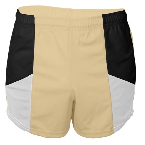YOUTH TRACK SHORTS - Vegas Gold, M