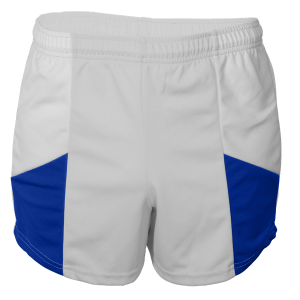 YOUTH TRACK SHORTS - Royal Blue, M