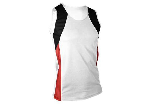ADULT  TRACK JERSEY