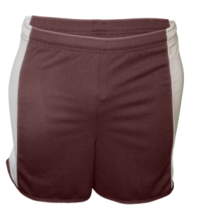 YOUTH TRACK SHORTS - Brown, M