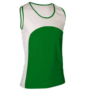 YOUTH TRACK JERSEY - Kelly Green, M