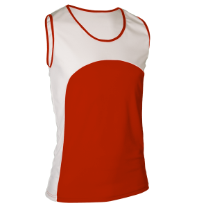 YOUTH TRACK JERSEY - Orange, M