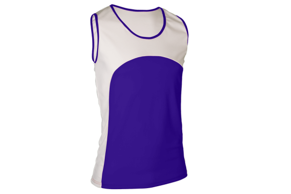 ADULT  TRACK JERSEY
