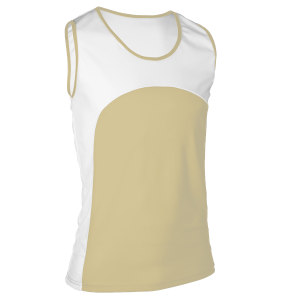 YOUTH TRACK JERSEY - Vegas Gold, M
