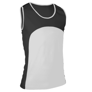 YOUTH TRACK JERSEY - White, M