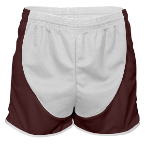 ADULT  TRACK SHORTS - Brown, M