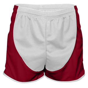 ADULT  TRACK SHORTS - Cardinal, M
