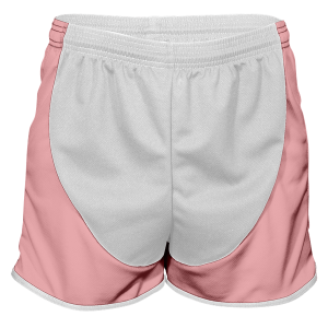 ADULT  TRACK SHORTS - Pink, M