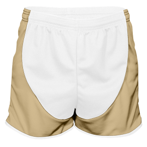 ADULT  TRACK SHORTS - Vegas Gold, M