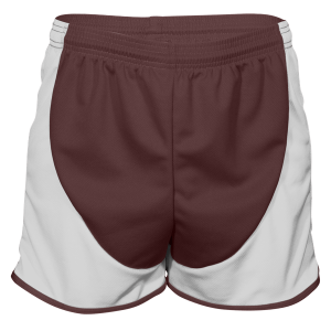 YOUTH TRACK SHORTS - Brown, M