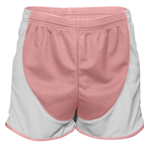 YOUTH TRACK SHORTS - Pink, M