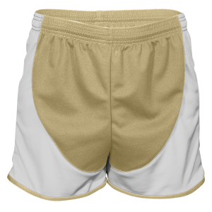 YOUTH TRACK SHORTS - Vegas Gold, M