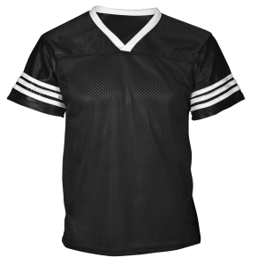 YOUTH FOOTBALL STYLE FAN SHIRT